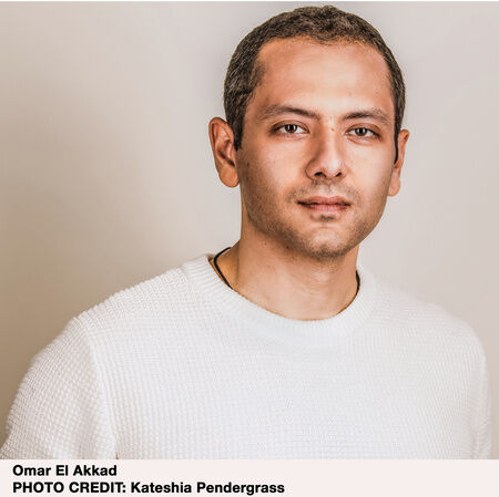 Omar El Akkad